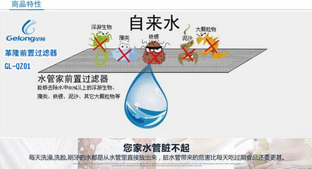 前置過濾器招商,前置過濾器功能,前置過濾 - 中國安裝信息網(wǎng)(www.zgazxxw.com) - 工業(yè)產(chǎn)品貿易領域內領先、活躍的交易市場