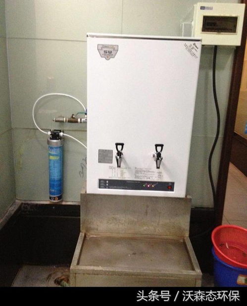 工廠(chǎng)安裝凈水器效果圖,你有見(jiàn)過(guò)多少呢