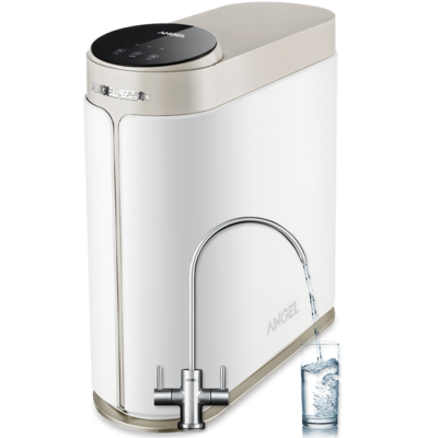 安吉爾 凈水器家用哪吒600 800G雙出水 四級(jí)反滲透過(guò)濾器 2.05升/分鐘直飲水機(jī) 廚下凈水機(jī) 哪吒600 旗艦豪華雙水款